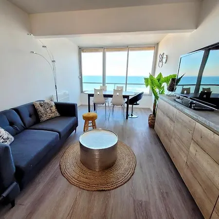 Vue Mer Exceptionnelle Le Barcarès Exterior foto