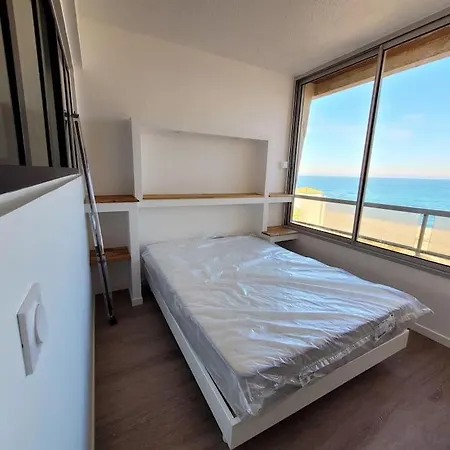 Vue Mer Exceptionnelle Le Barcarès Exterior foto